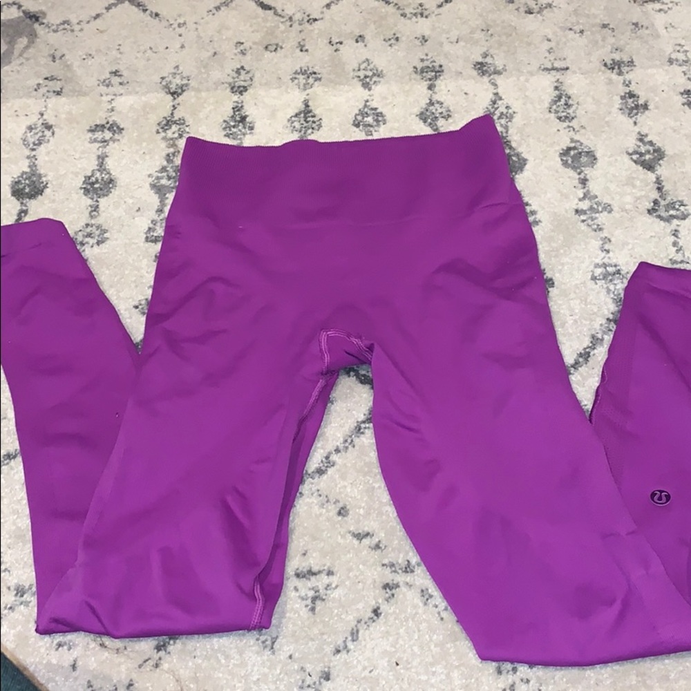 Sunset Under Leggings.